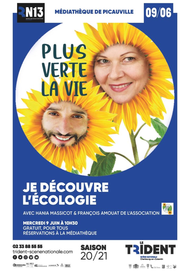 afficheEXTRA-jedécouvrel'écologie Picauville