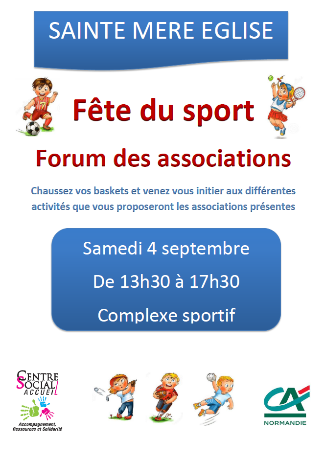 Fête du sport SME 2021