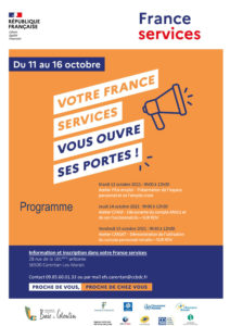 AFFICHE JOURNEES PORTES OUVERTES