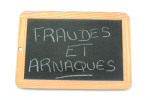 ardoise fraudes et arnaques