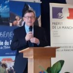 Jean Morin, Président du Conseil départemental de la Manche