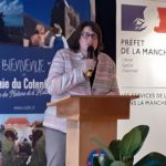 Madame Castelotti, Sous-Préfète de le Manche