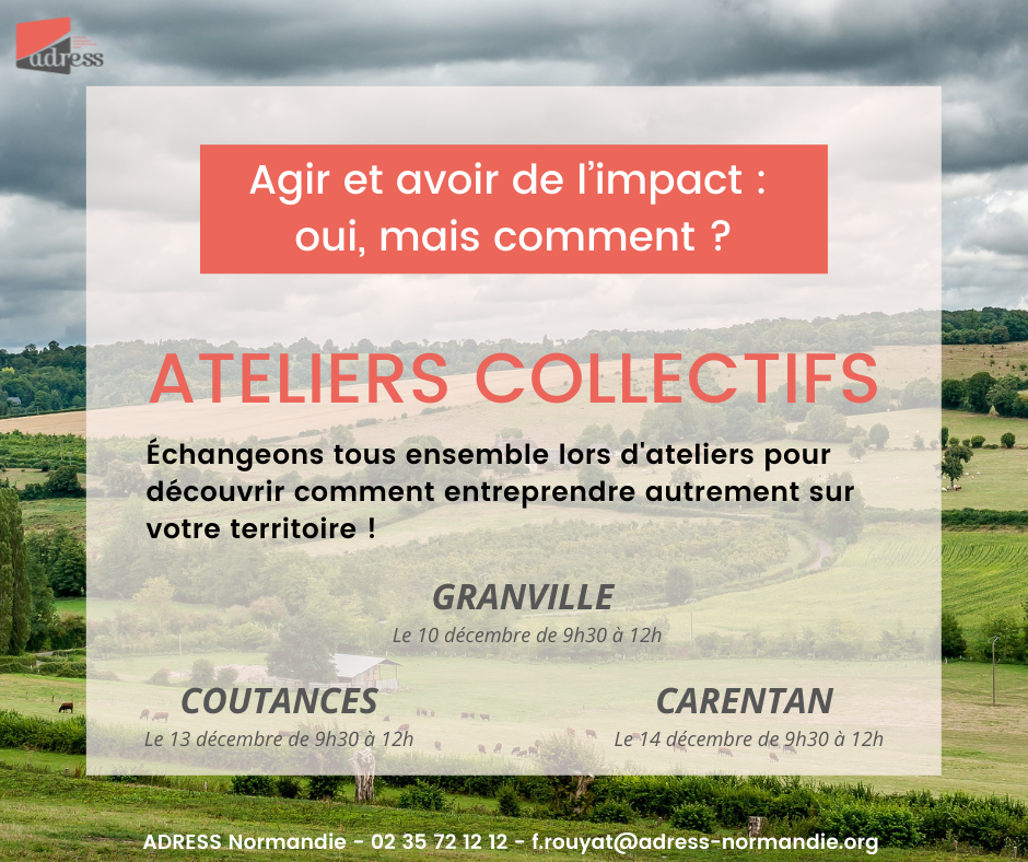 Atelier impact Manche