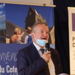 Jean-Claude Colombel, Président de la CCBDC