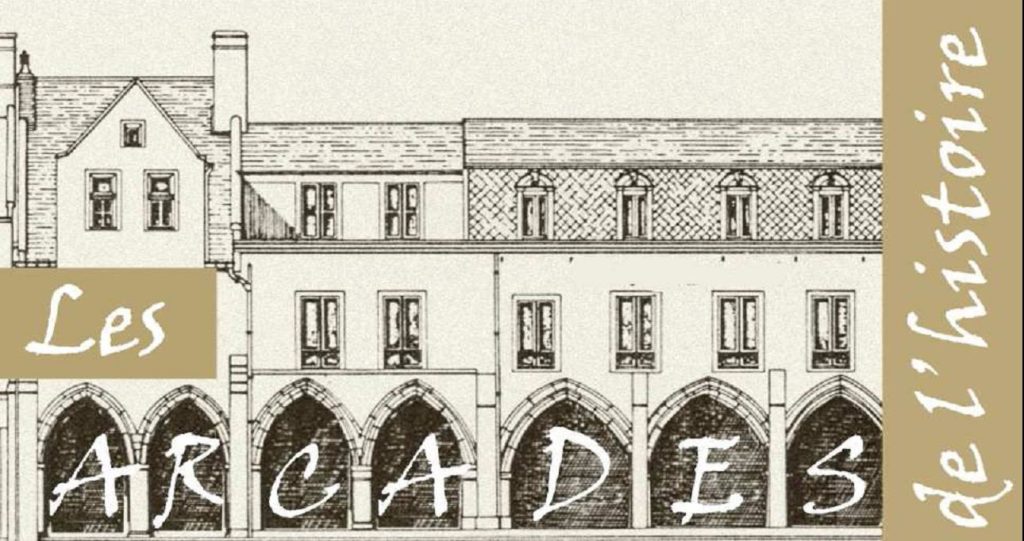 Les arcades