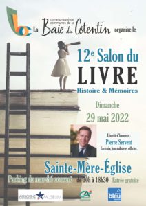 Salon du livre 2022 - Affiche définitive réduite