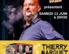 Thierry Marquet en spectacle