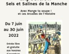 Expo « Sels et Salines de la Manche »