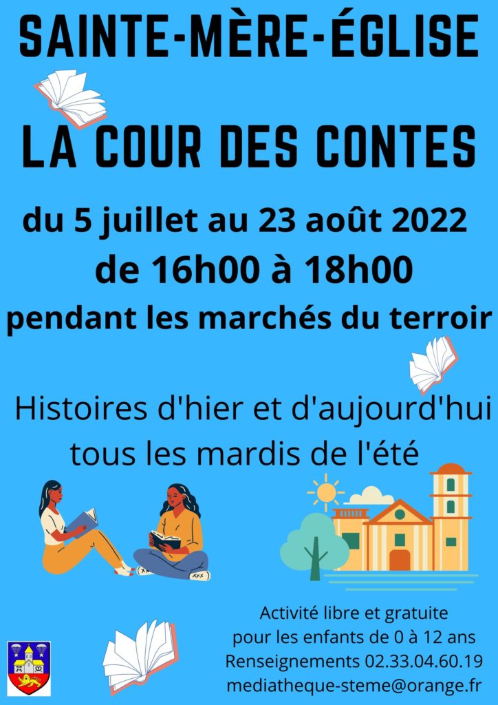 COUR DES CONTES