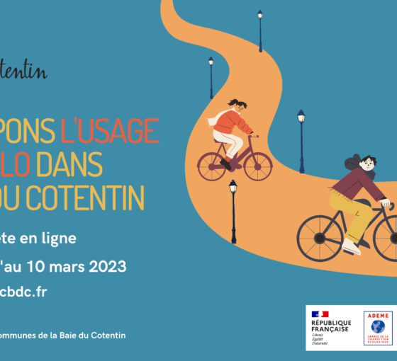 Développons l’usage du vélo en Baie du Cotentu