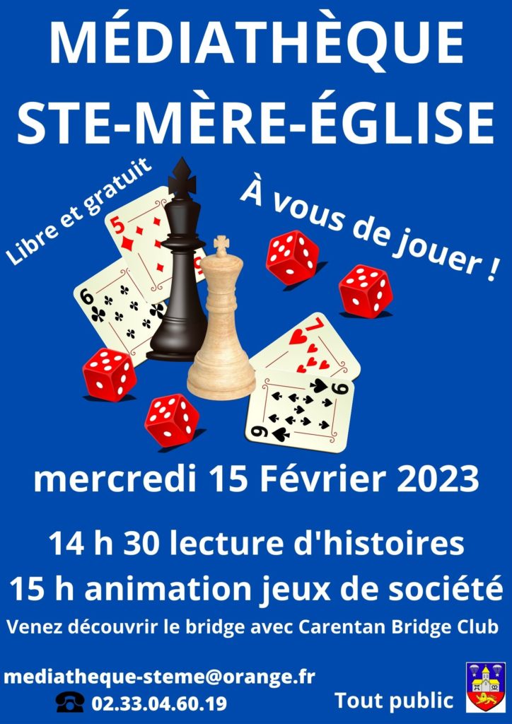 Affiche jeux de société