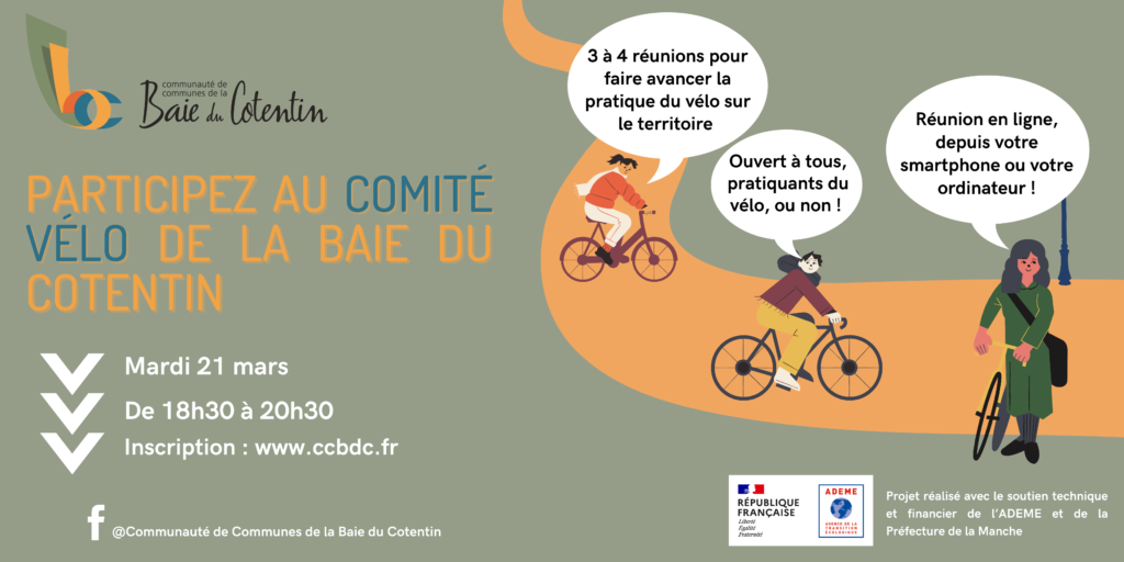 Comité vélo