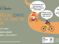 Vélo : participez au comité