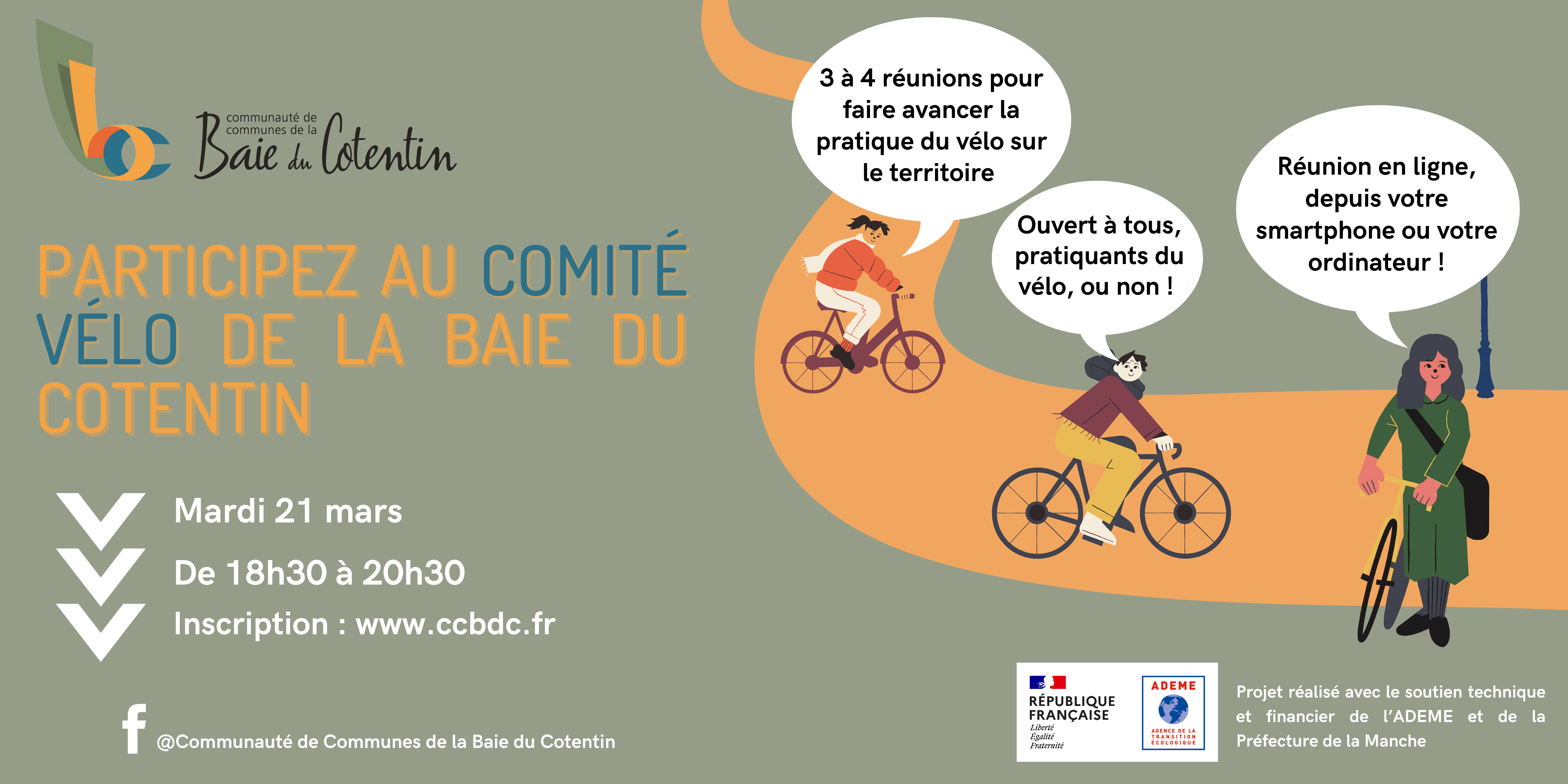 Comité vélo