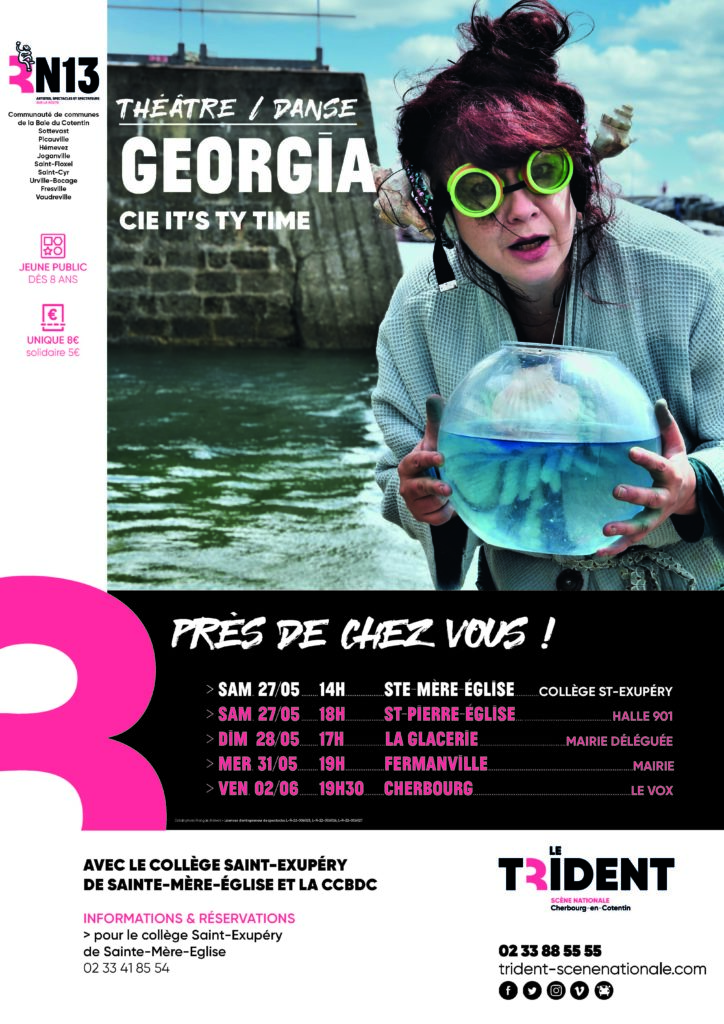 Affichette A3 2022 - GEORGIA - RN13