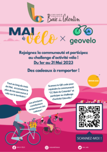 VISUEL CHALLENGE GEOVELO CCBDC