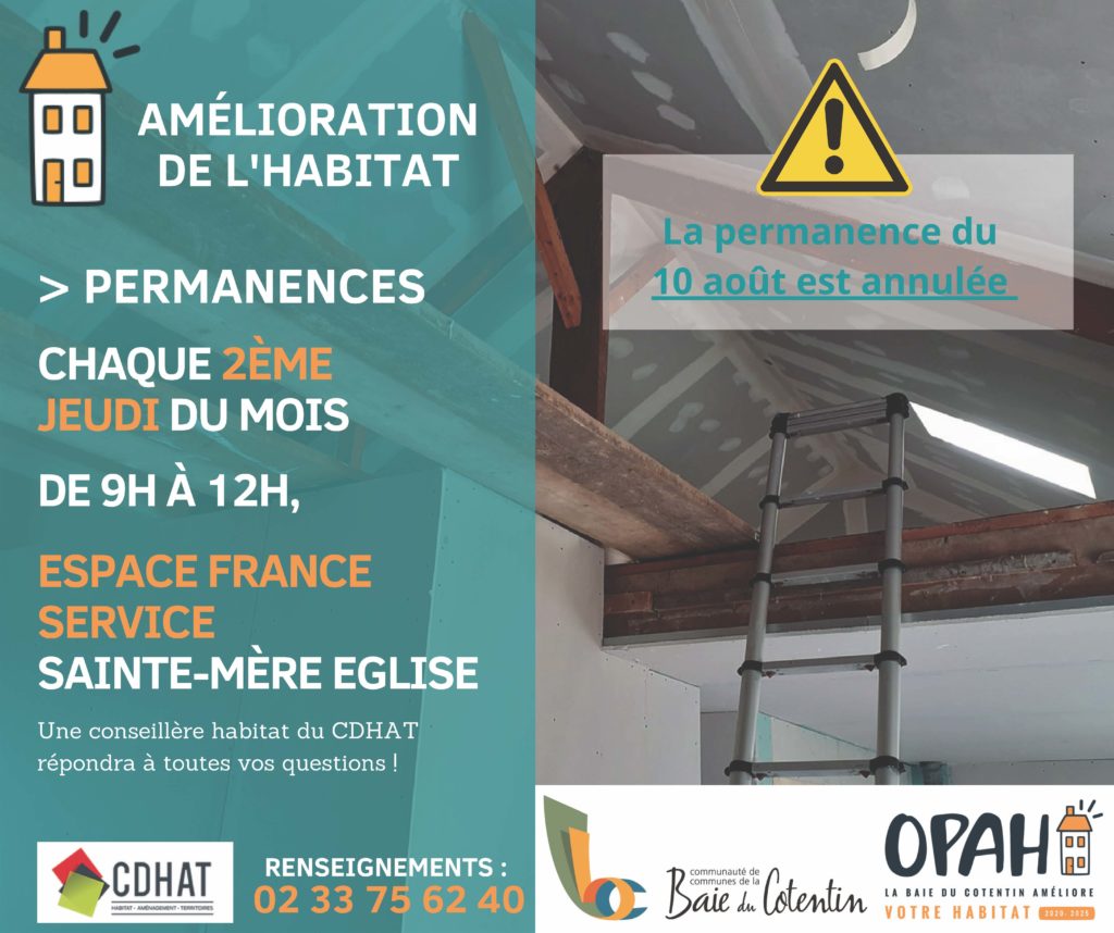 CDHAT Annulation permanence 10.08.23