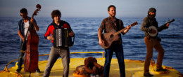 « Nos marins », spectacle chansons