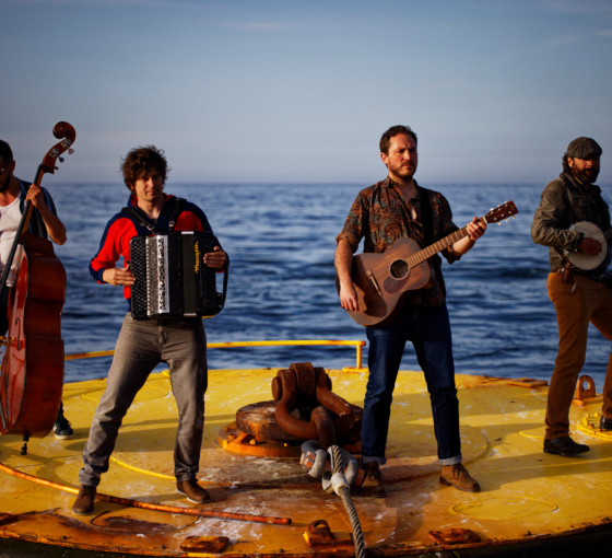 « Nos Marins » – Chansons inspirées par les pêcheurs du Cotentin