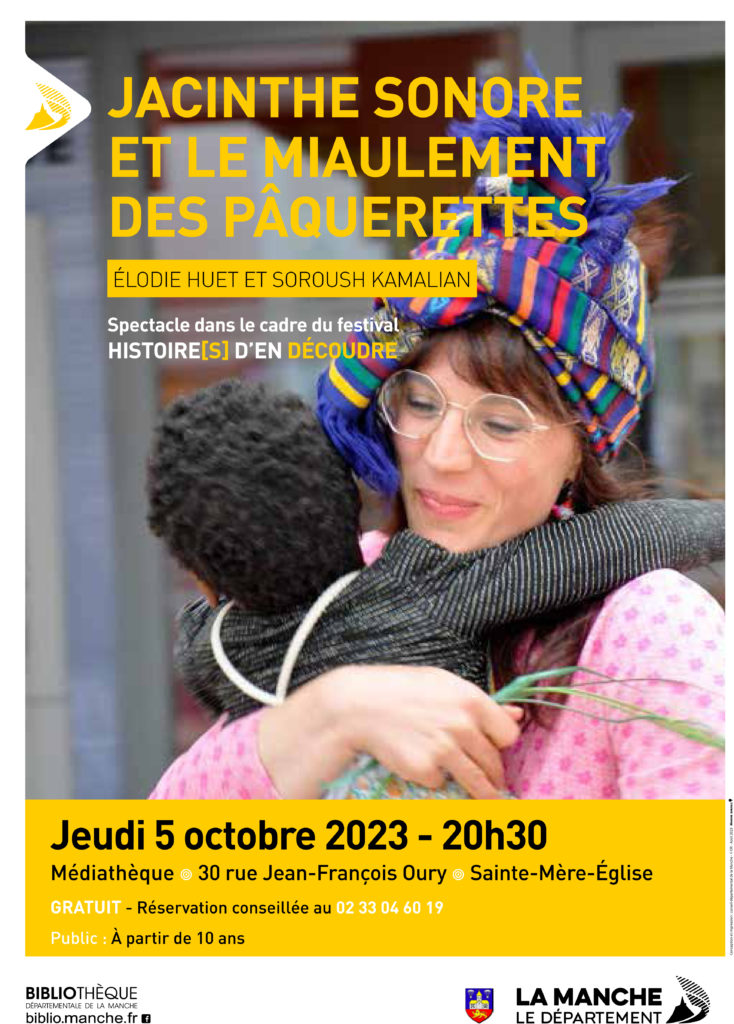 AFFICHE A3 - HUET SME