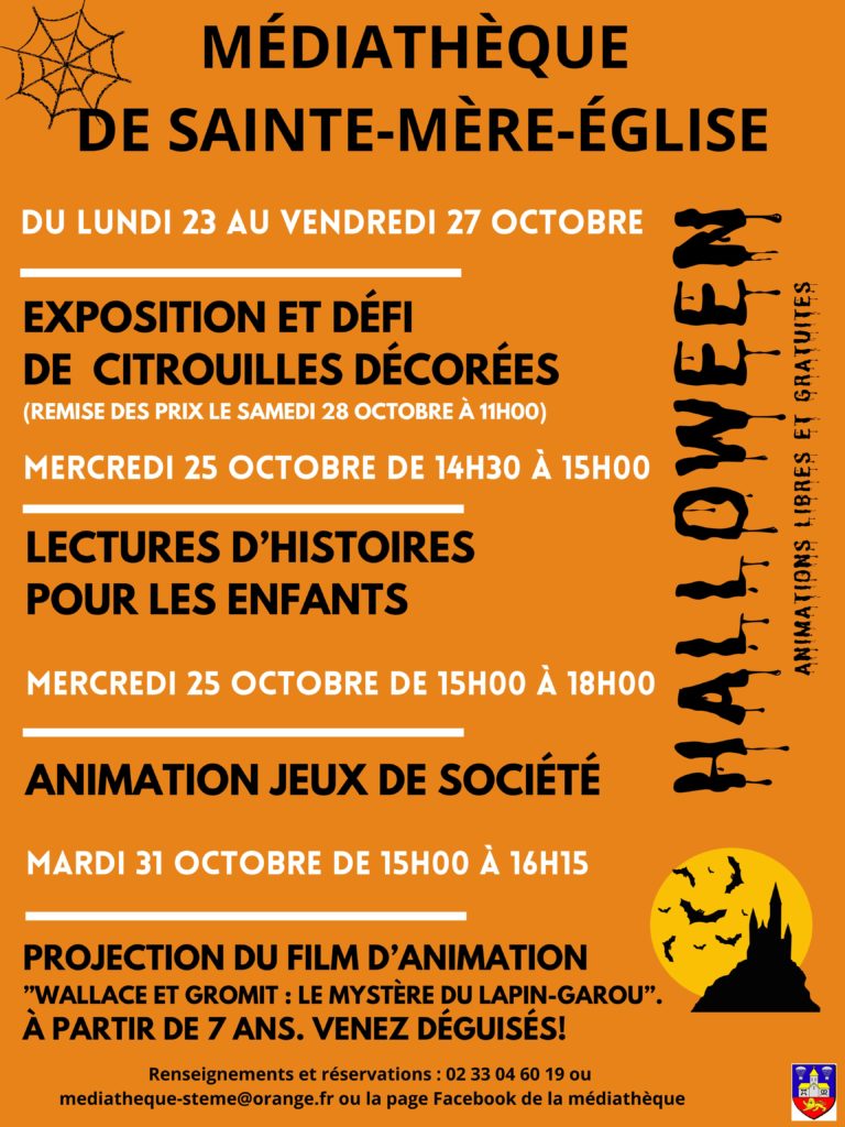 Affiche HALLOWEEN