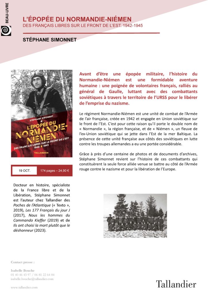 L'Epopée du Normandie-Niémen
