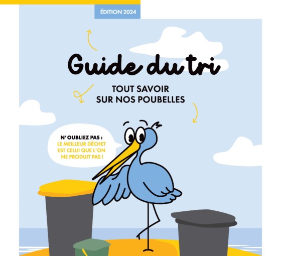 Guide du tri