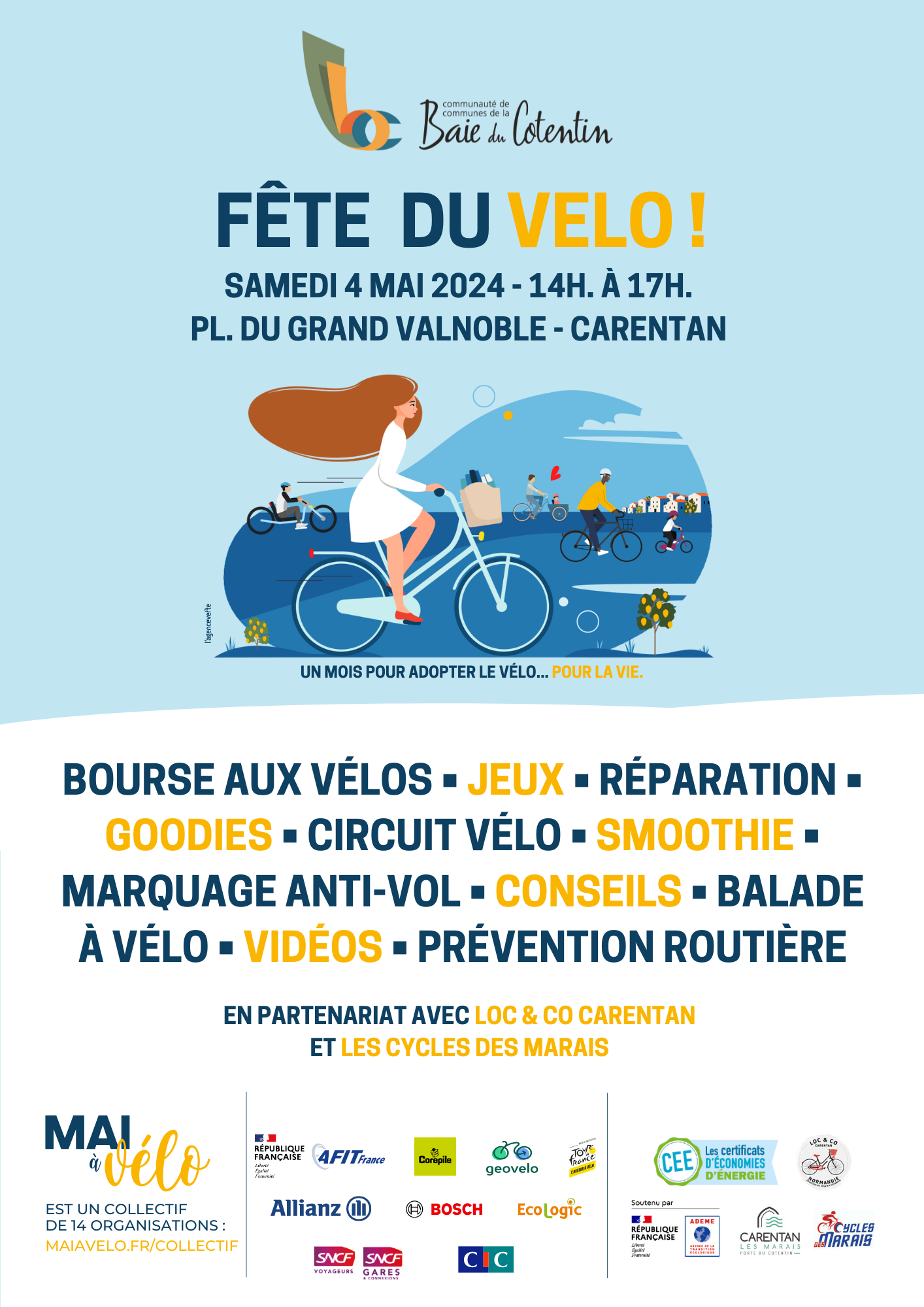 Fête du vélo