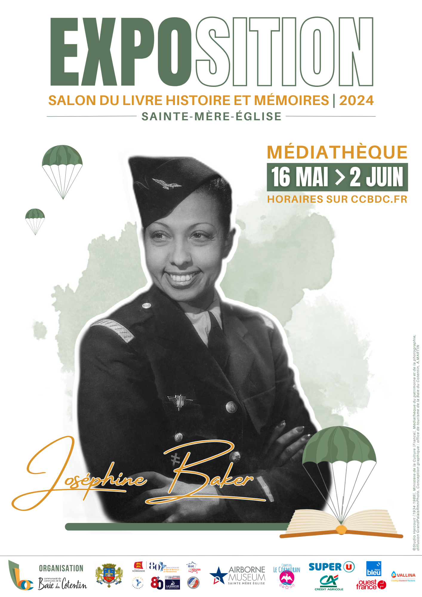 EXPO SDL Joséphine Baker (1)