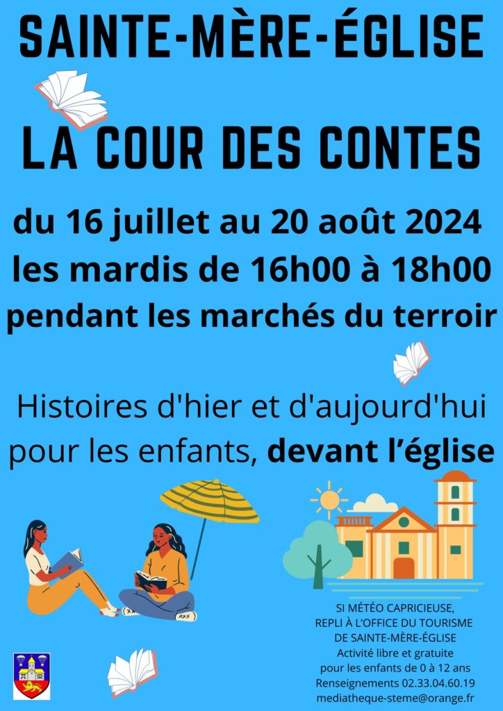COUR DES CONTES