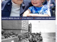 81ème anniversaire du Débarquement en Baie du Cotentin