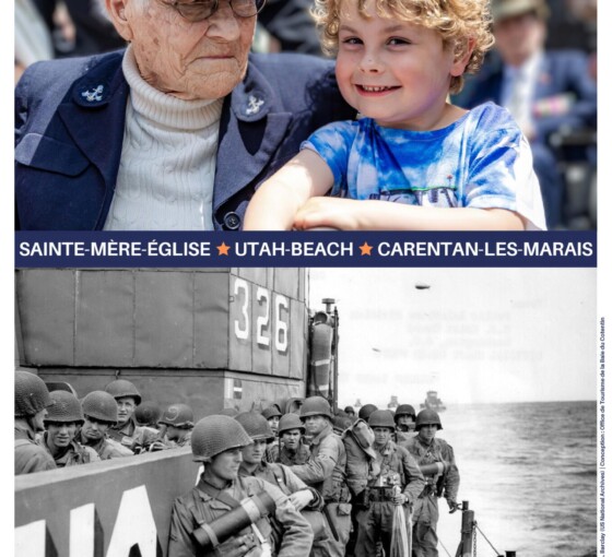 81ème anniversaire du Débarquement en Baie du Cotentin