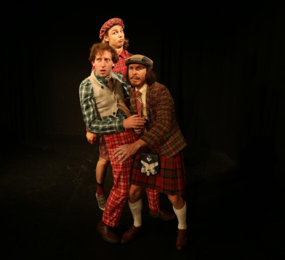 Scotland ! (comédie)