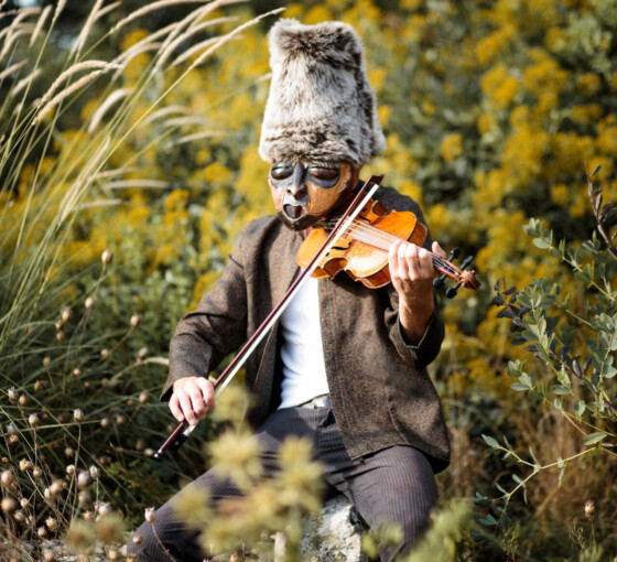 Cavalcade en Cocazie (musique traditionnelle)