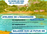 Adaptation de la côte Est au changement climatique : appel à participation