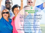 Bienvenue à la retraite