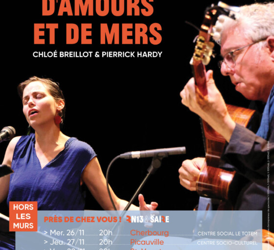 D’amour et de mers