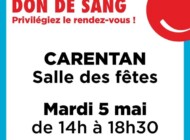 Don du sang