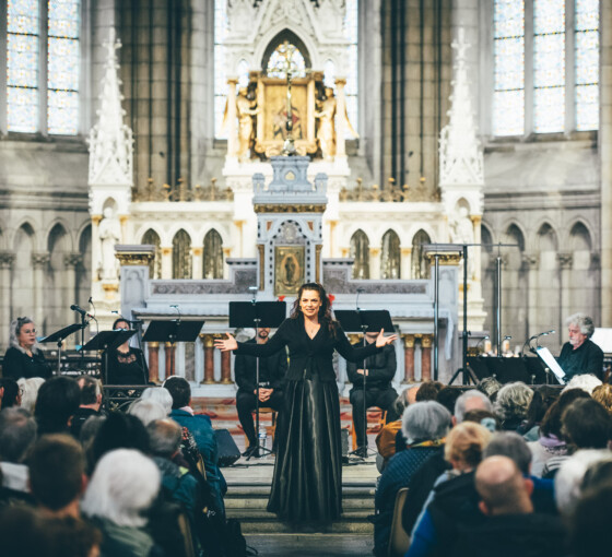 Les lavandières de la nuit