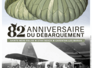 82ème anniversaire du Débarquement en Baie du Cotentin
