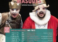 Molière et ses masques