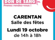 Don du sang