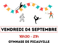 Fête du sport et forum des associations à Picauville