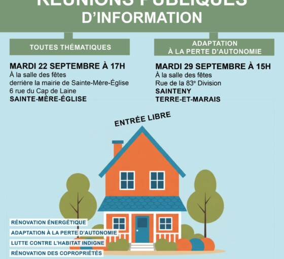 Rénovation de l&rsquo;habitat