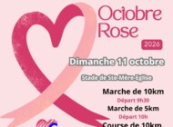 Octobre rose à Sainte-Mère-Eglise