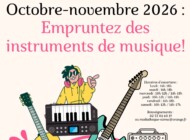 Octobre – Novembre à la médiathèque de Sainte-Mère-Eglise
